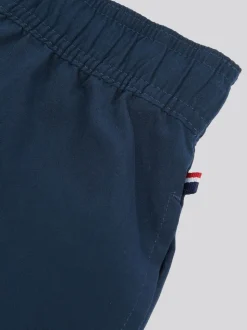 U.S. Polo Assn. Blue Mens Player 3 Swim Shorts