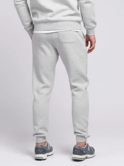 U.S. Polo Assn. Grey Mens Classic Fit Player 3 Joggers