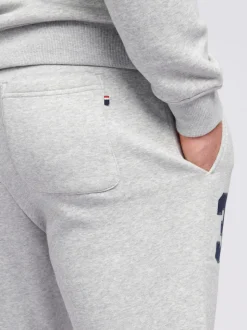 U.S. Polo Assn. Grey Mens Classic Fit Player 3 Joggers