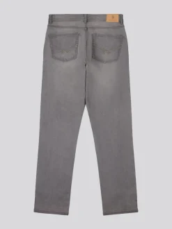 U.S. Polo Assn. Grey Mens Classic Fit Jeans