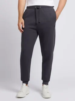 U.S. Polo Assn. Grey Mens Double Horsemen Joggers