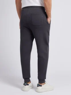 U.S. Polo Assn. Grey Mens Double Horsemen Joggers