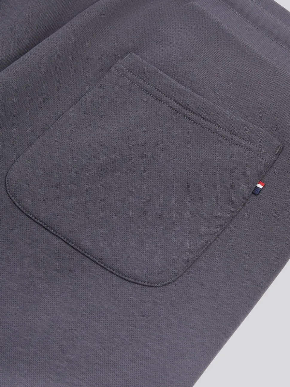 U.S. Polo Assn. Grey Mens Double Horsemen Joggers