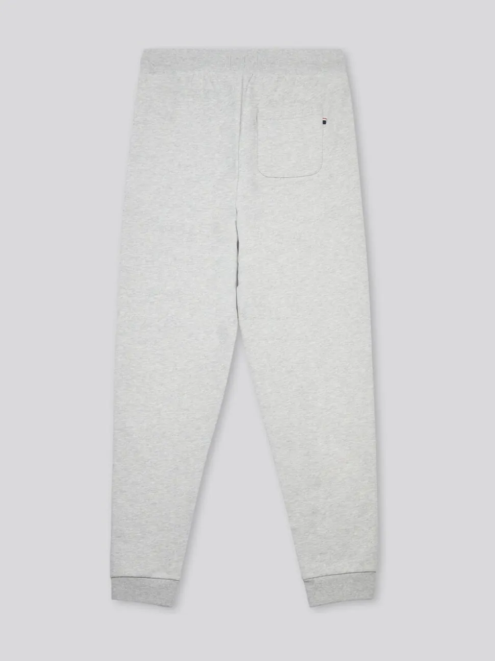 U.S. Polo Assn. Grey Mens Double Horsemen Loopback Joggers