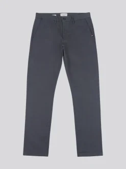 U.S. Polo Assn. Light Grey Mens Classic Chinos Trousers