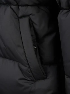 U.S. Polo Assn. Mens Ripstop Hooded Puffer Jacket
