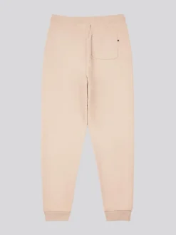 U.S. Polo Assn. Natural Mens Double Horsemen Loopback Joggers