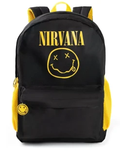 Vanilla Underground Black Nirvana Unisex Backpack
