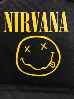 Vanilla Underground Black Nirvana Unisex Backpack