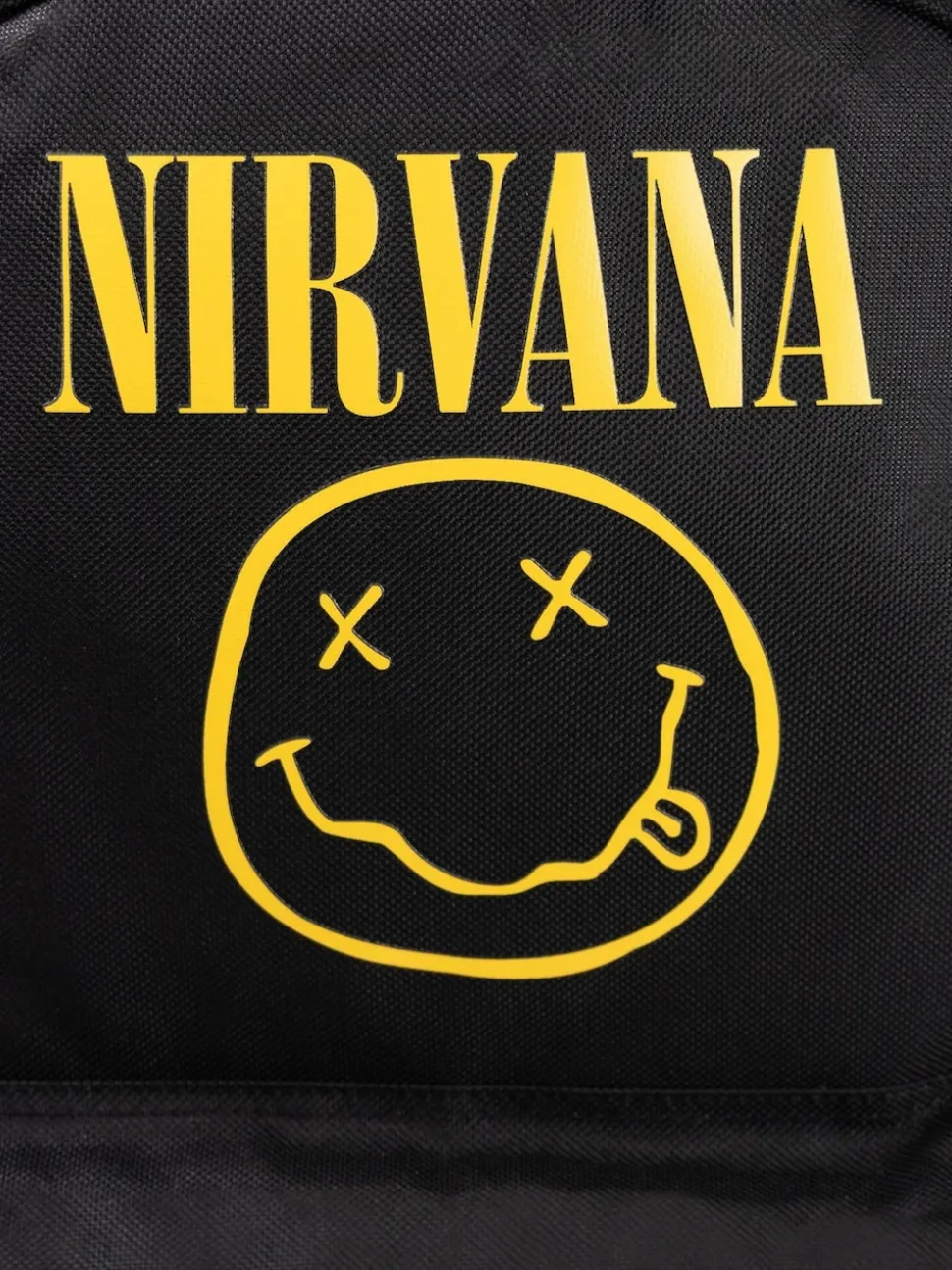 Vanilla Underground Black Nirvana Unisex Backpack