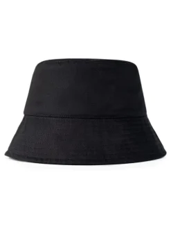 Vanilla Underground Black Stranger Things Bucket Hat