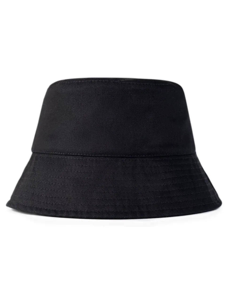 Vanilla Underground Black Stranger Things Bucket Hat