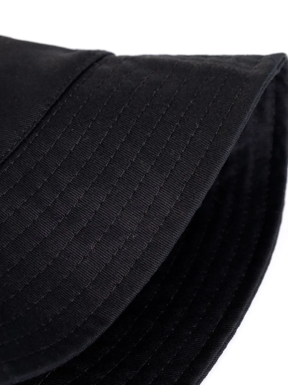 Vanilla Underground Black Stranger Things Bucket Hat