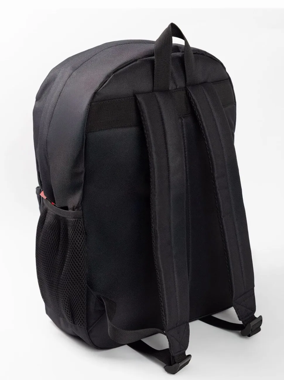 Vanilla Underground Black Foo Fighters Unisex Black Backpack