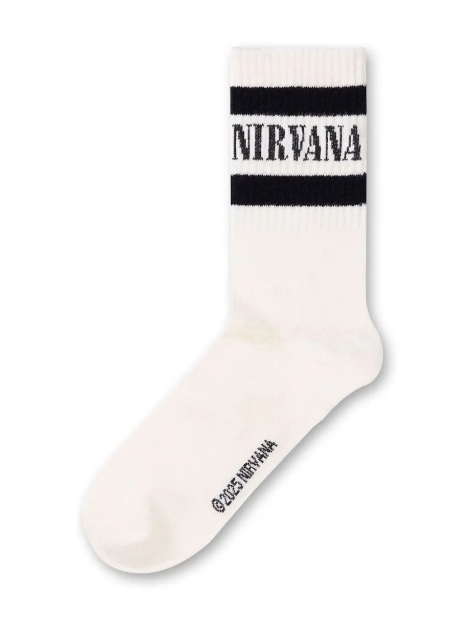 Vanilla Underground Black Mens Nirvana Multicoloured Calf Socks Set of 3