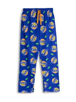 Vanilla Underground Blue Fanta Lounge Trousers