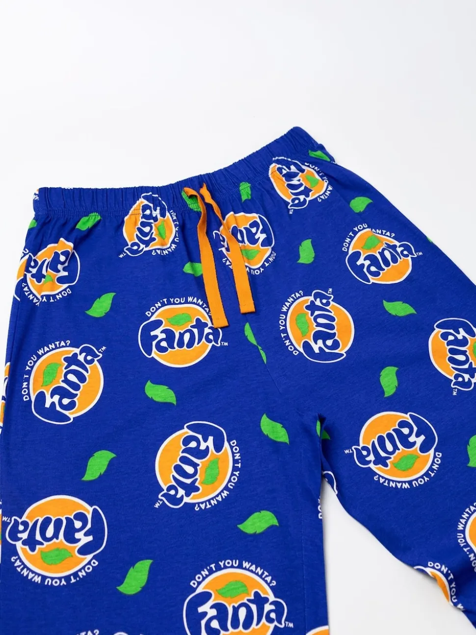 Vanilla Underground Blue Fanta Lounge Trousers