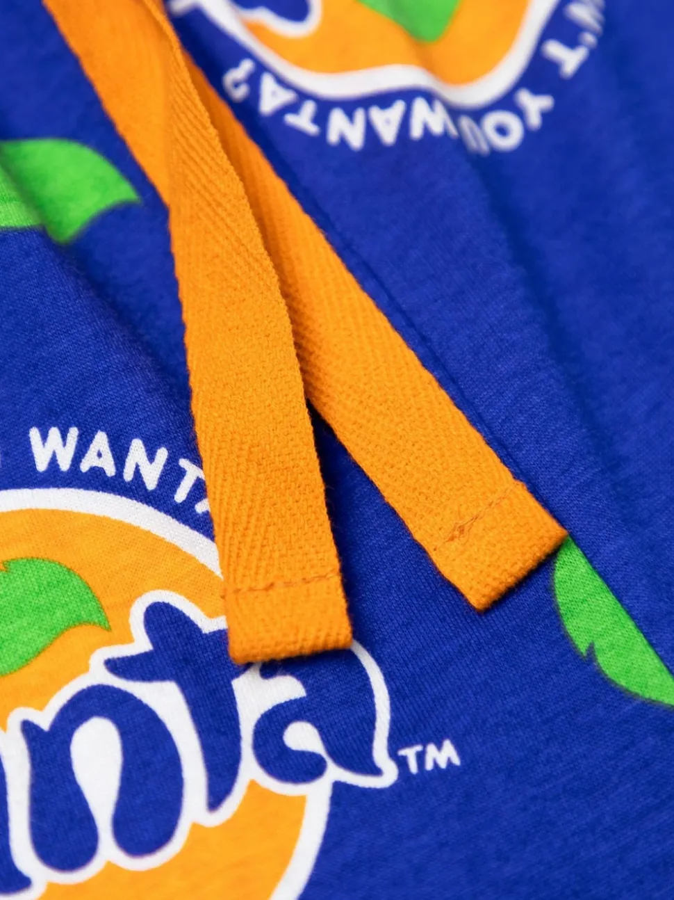 Vanilla Underground Blue Fanta Lounge Trousers