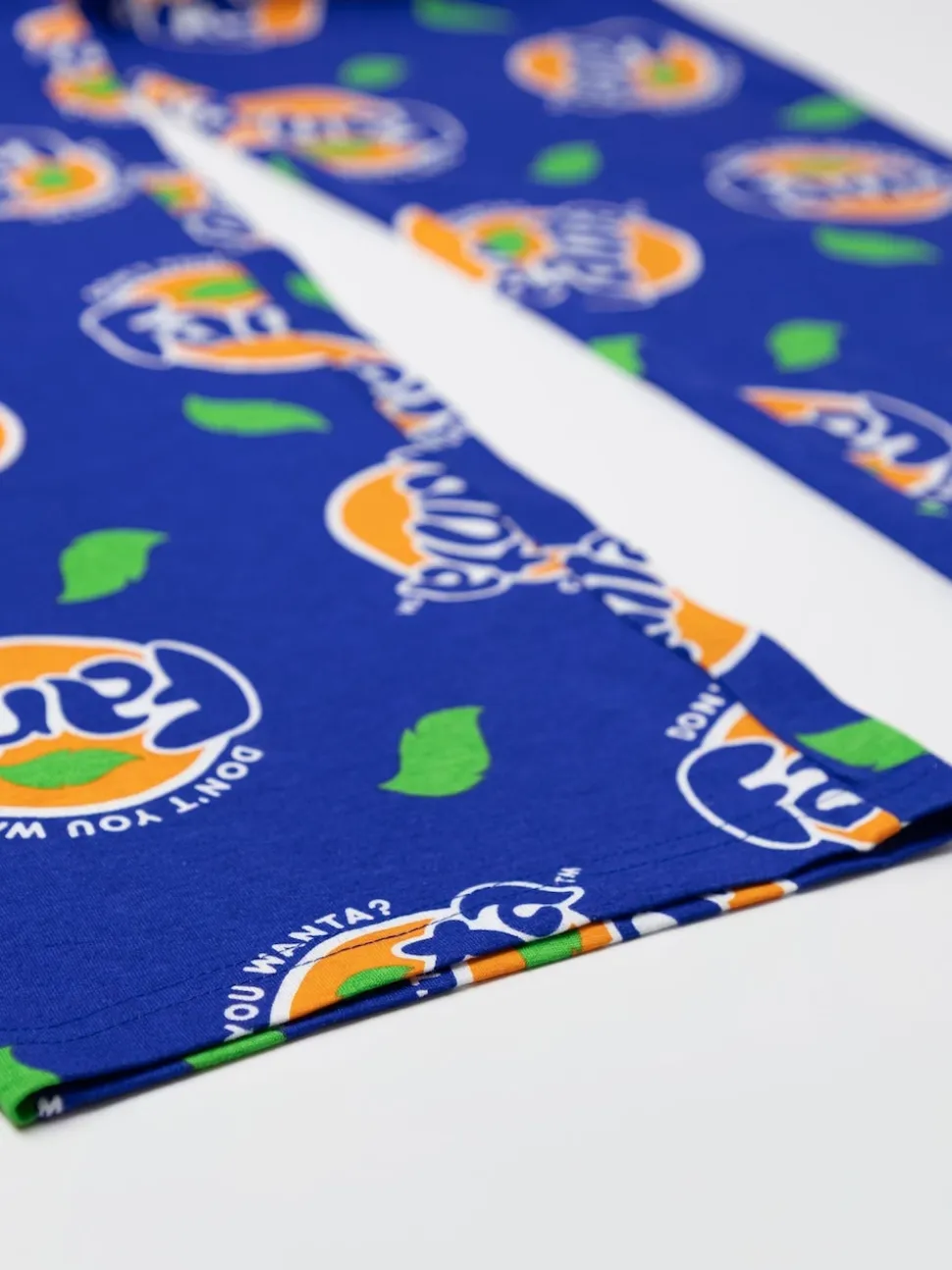 Vanilla Underground Blue Fanta Lounge Trousers
