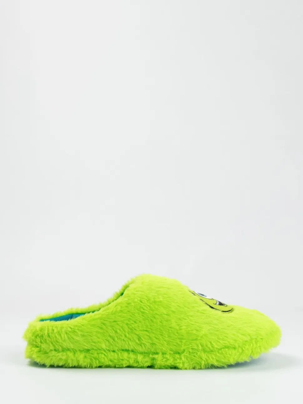 Vanilla Underground Blue Disney Monsters Inc Sully & Mike Slippers