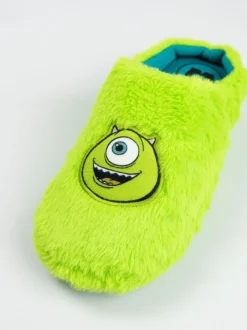 Vanilla Underground Blue Disney Monsters Inc Sully & Mike Slippers