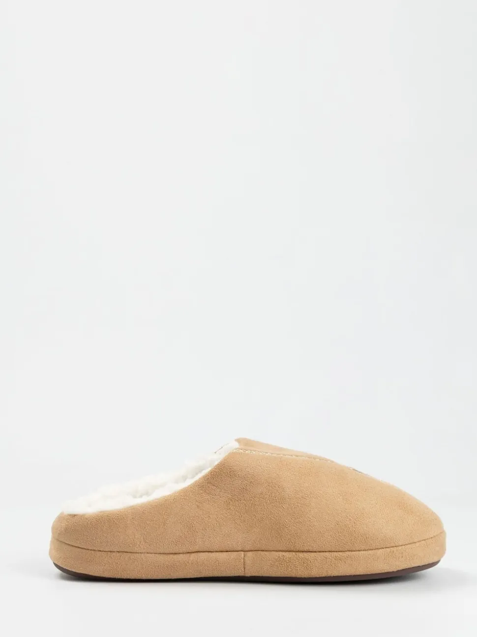 Vanilla Underground Brown Only Fools And Horses Del Boy Slippers