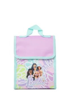 Vanilla Underground Purple Barbie Girls 4 Piece Backpack Set