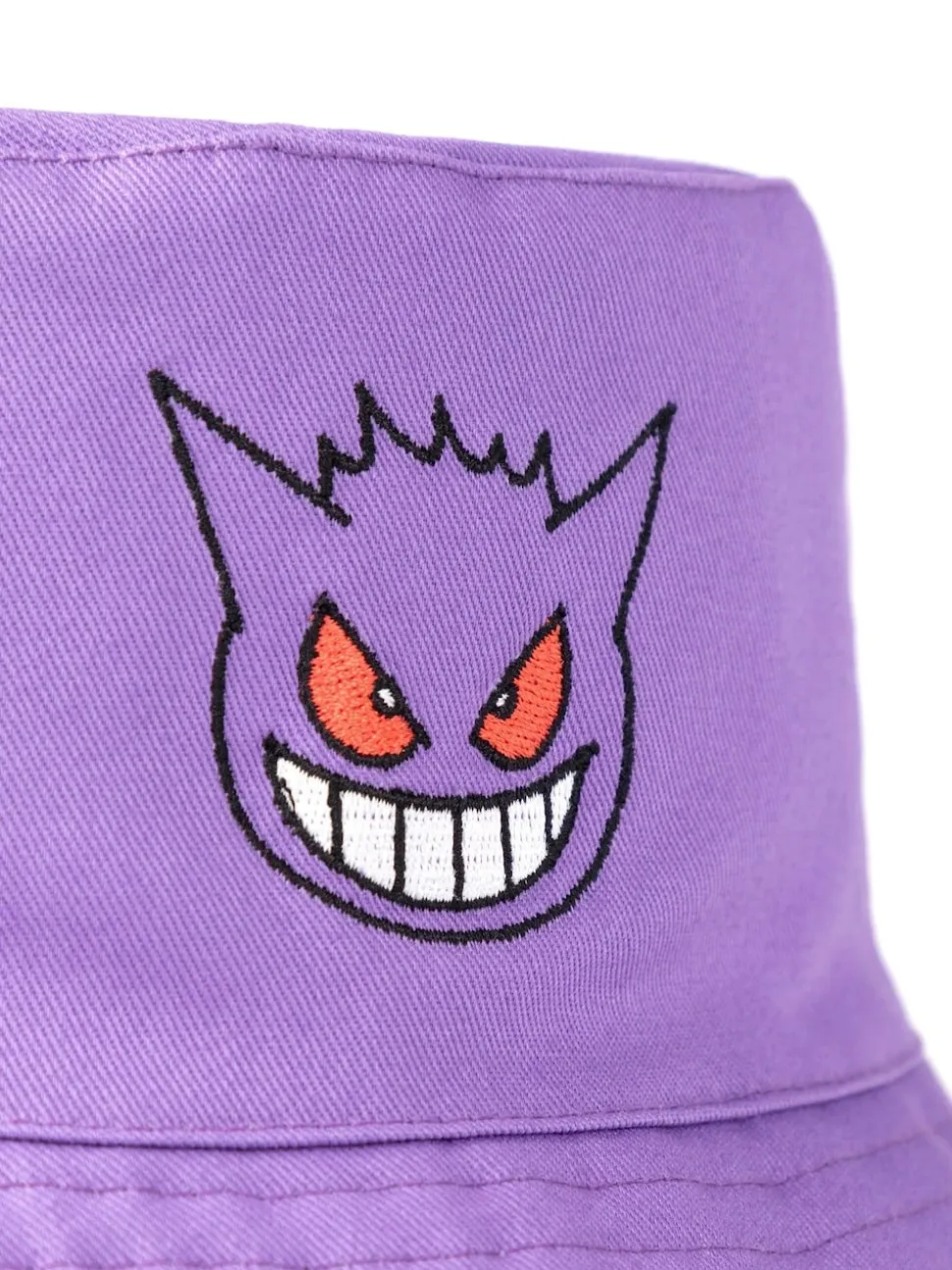 Vanilla Underground Purple Mens Pokemon Bucket Hat
