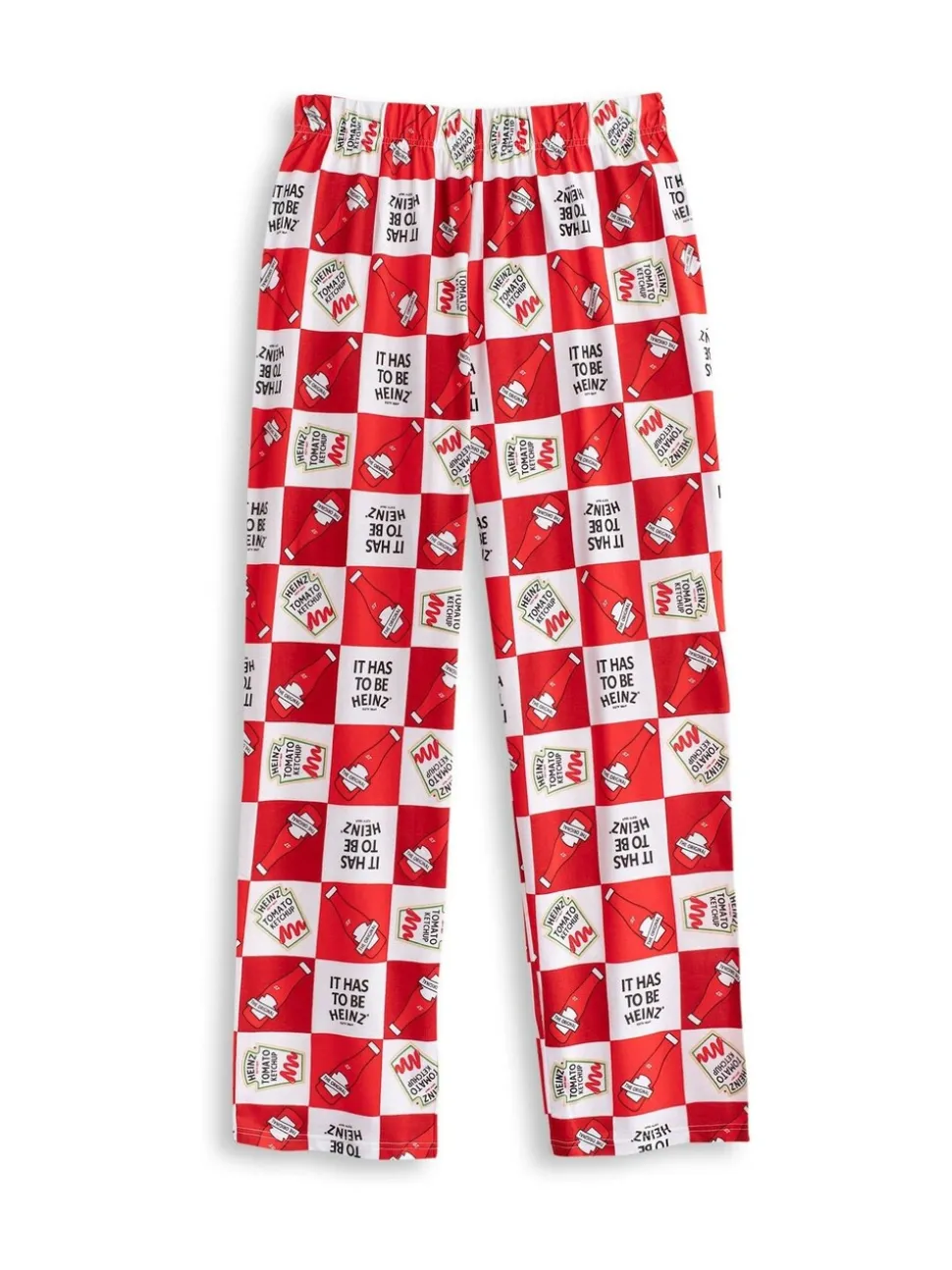 Vanilla Underground Red Heinz Ketchup Lounge Pants