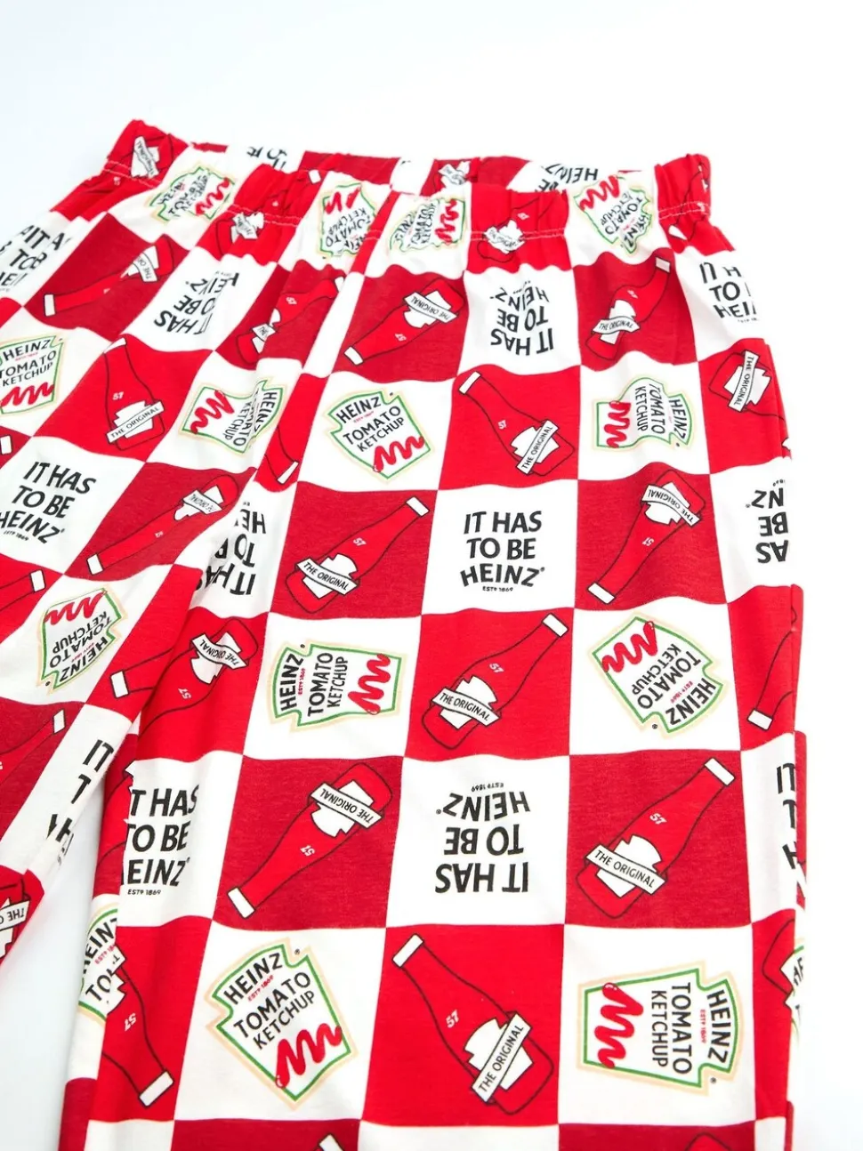 Vanilla Underground Red Heinz Ketchup Lounge Pants