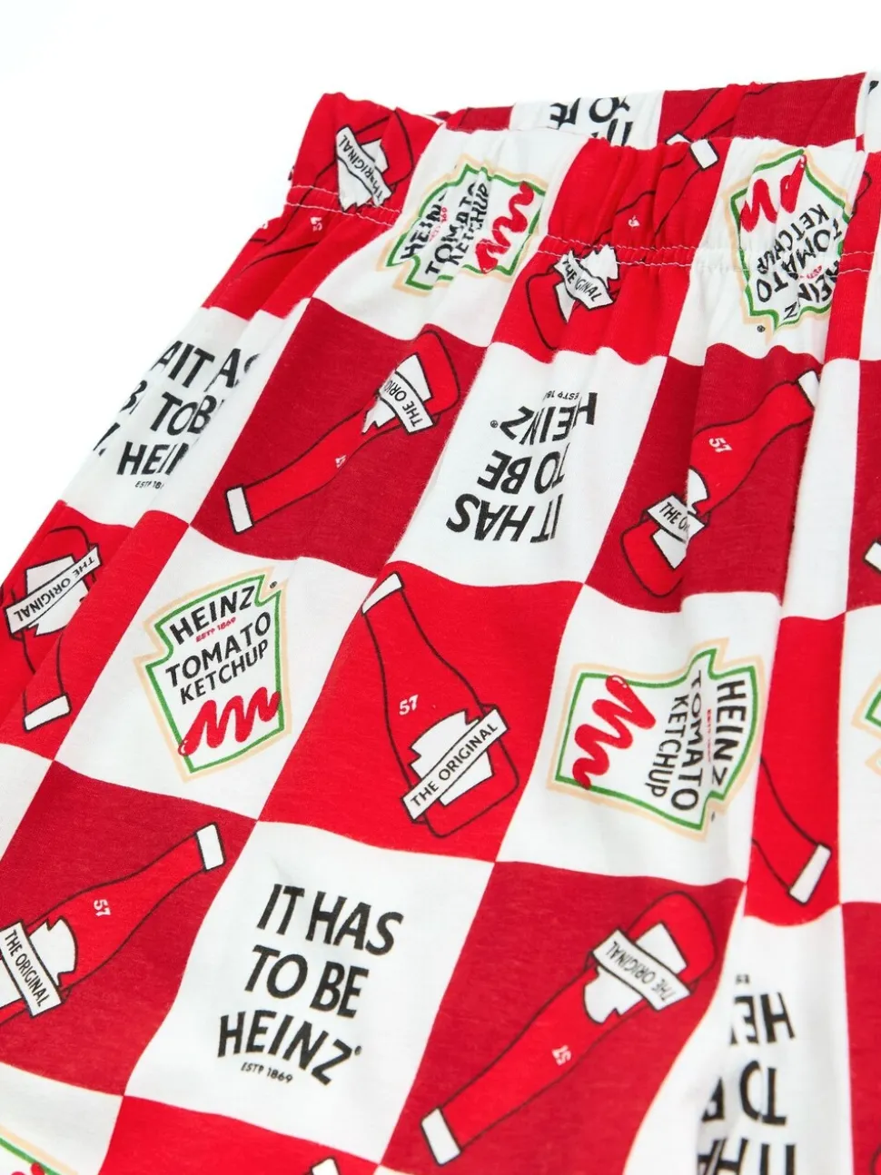 Vanilla Underground Red Heinz Ketchup Lounge Pants