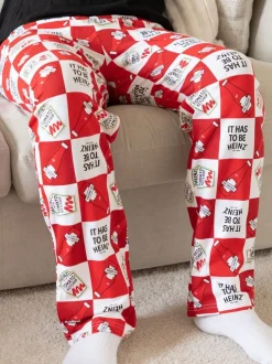 Vanilla Underground Red Heinz Ketchup Lounge Pants