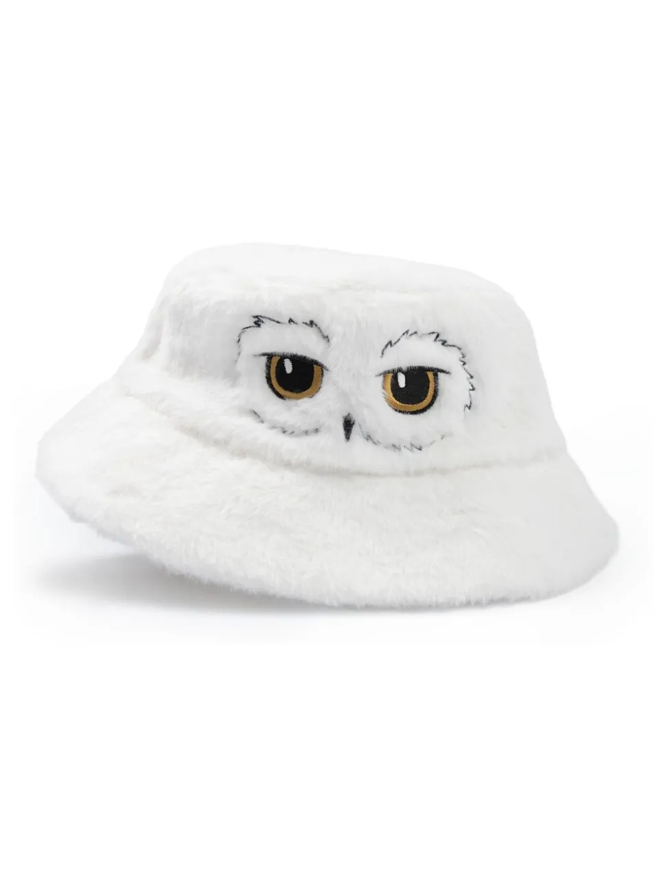 Vanilla Underground White Harry Potter Hedwig Bucket Hat