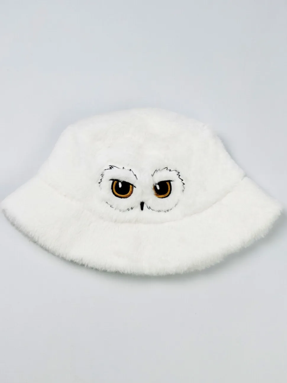 Vanilla Underground White Harry Potter Hedwig Bucket Hat