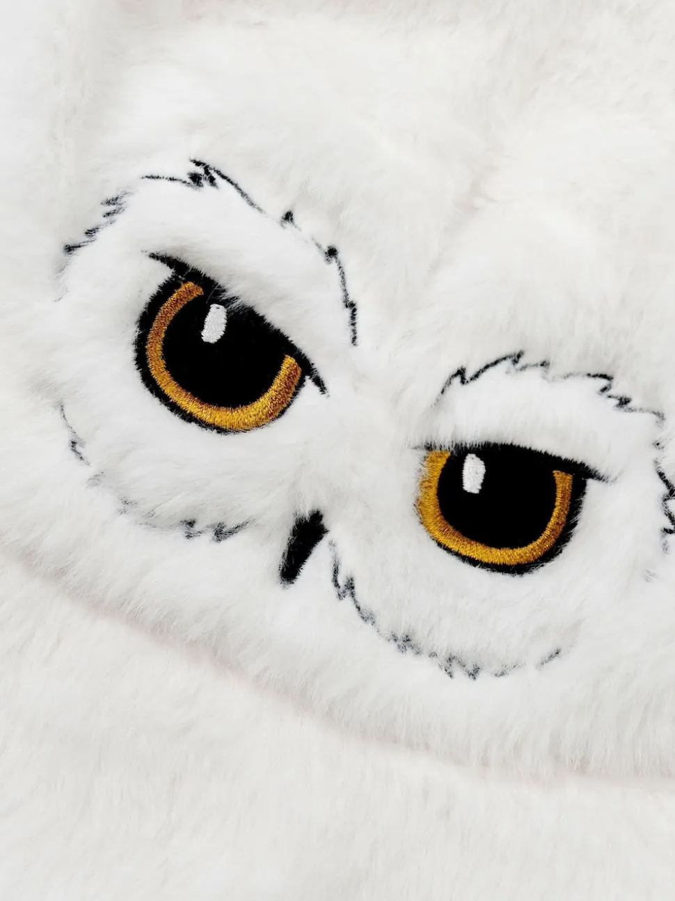 Vanilla Underground White Harry Potter Hedwig Bucket Hat