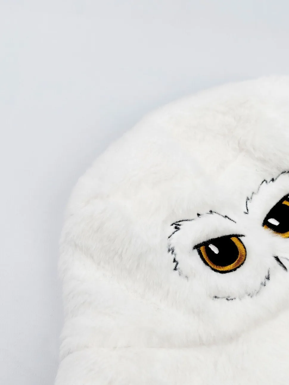 Vanilla Underground White Harry Potter Hedwig Bucket Hat
