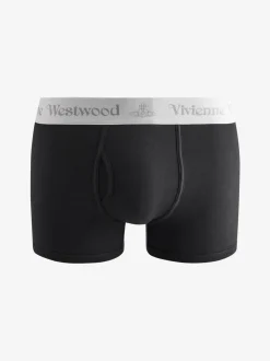 Vivienne Westwood White Boxers 3 Pack