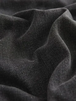 Washed Black Slim Fit Comfort Stretch Jeans