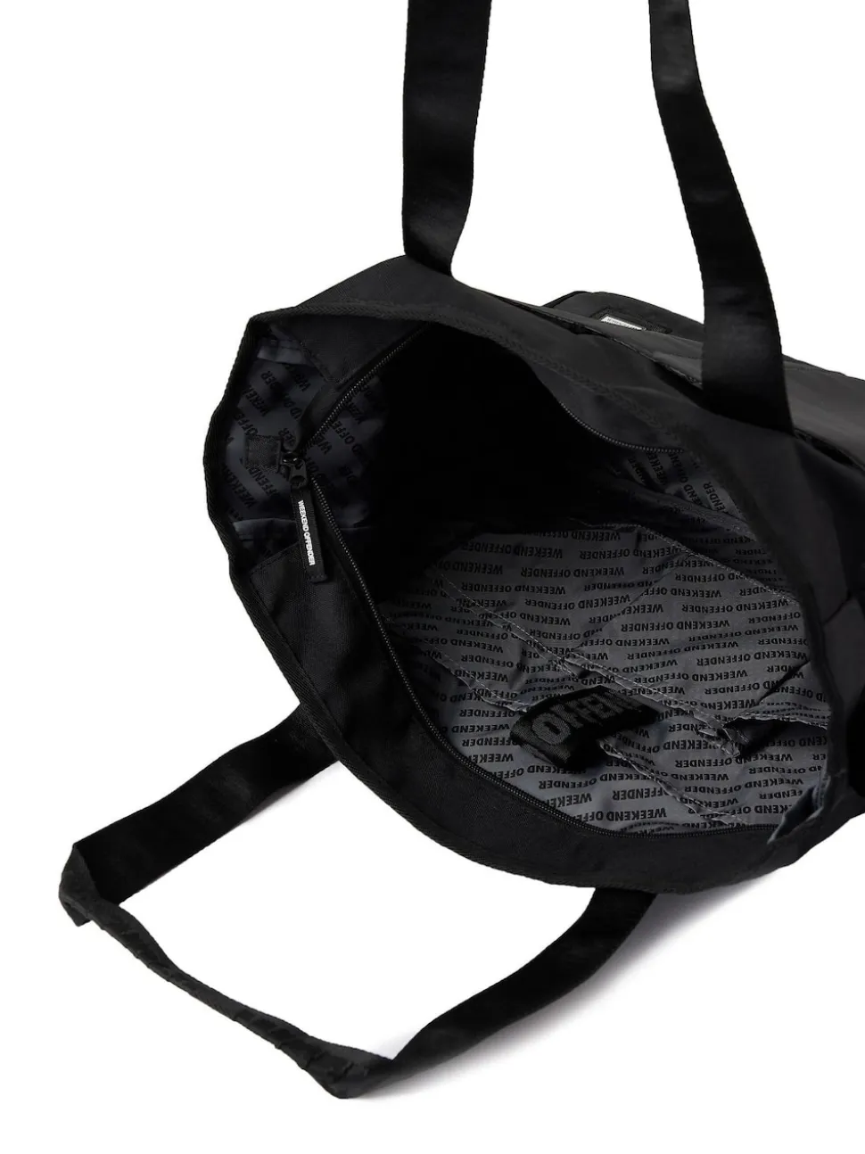 Weekend Offender Ripstop Muli Pocket Tote Bag