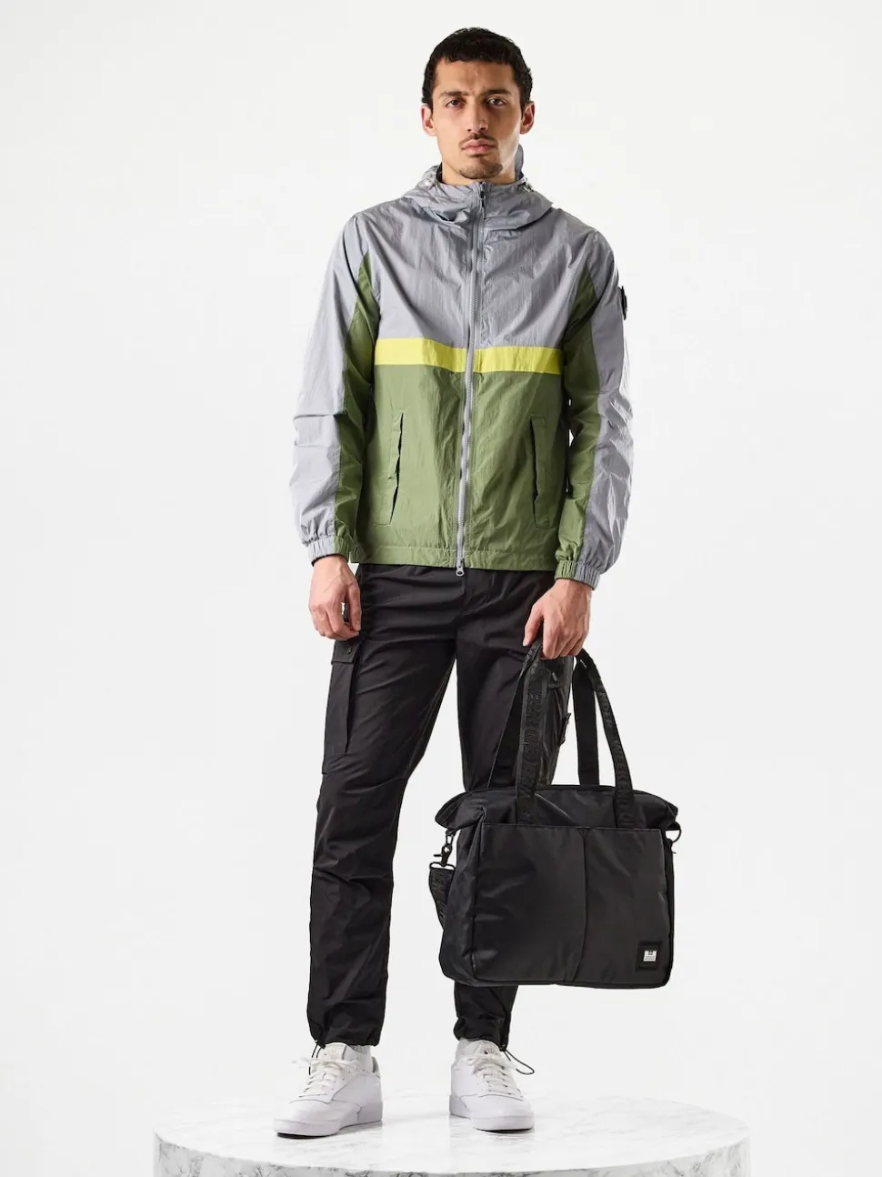 Weekend Offender Ripstop Muli Pocket Tote Bag