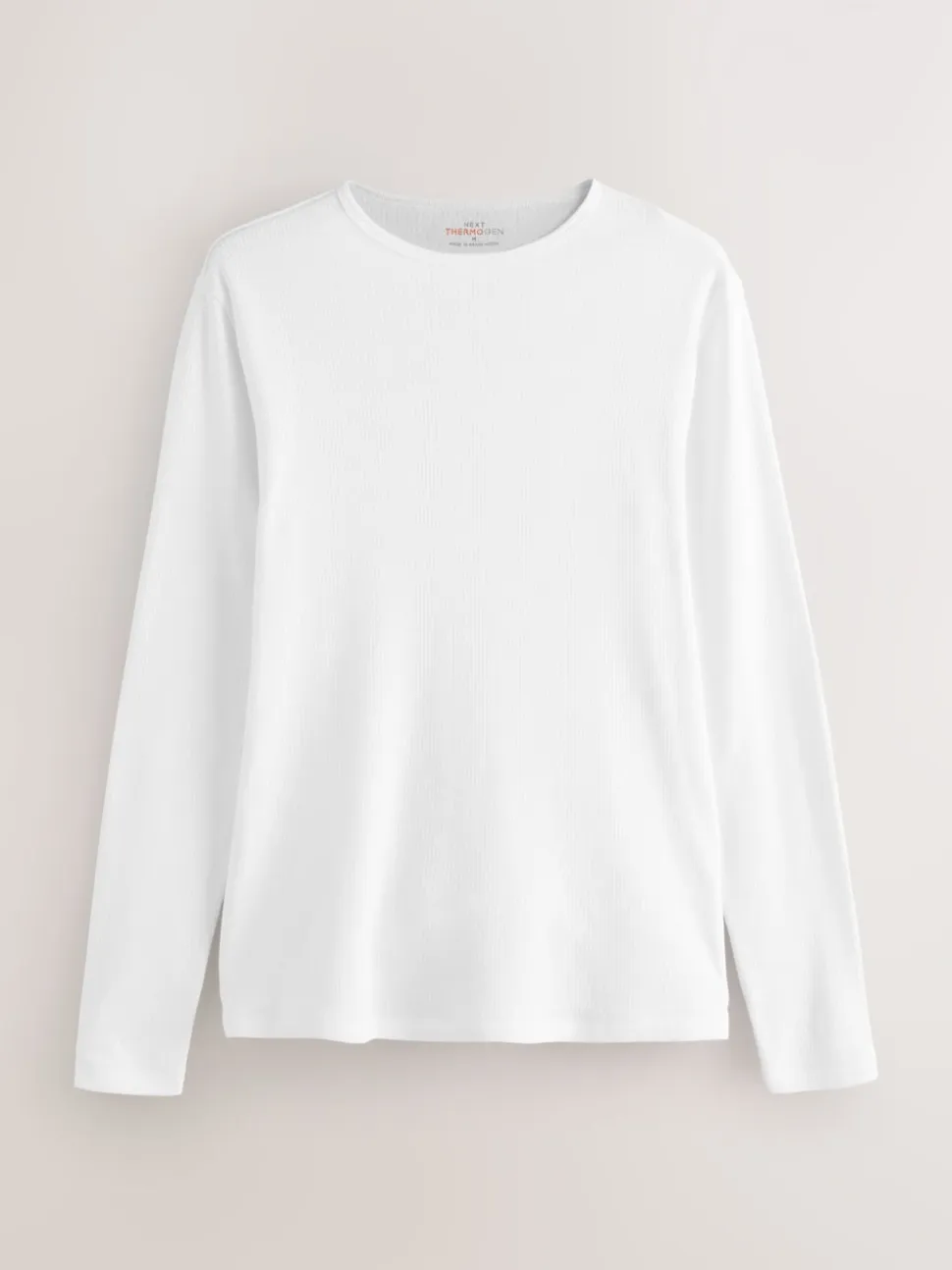 White 2 Pack Thermogen Long Sleeve Top