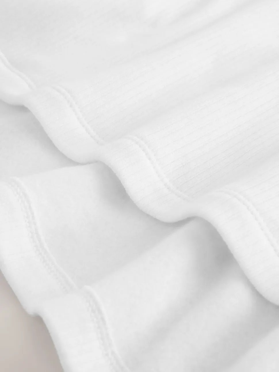 White 2 Pack Thermogen Long Sleeve Top