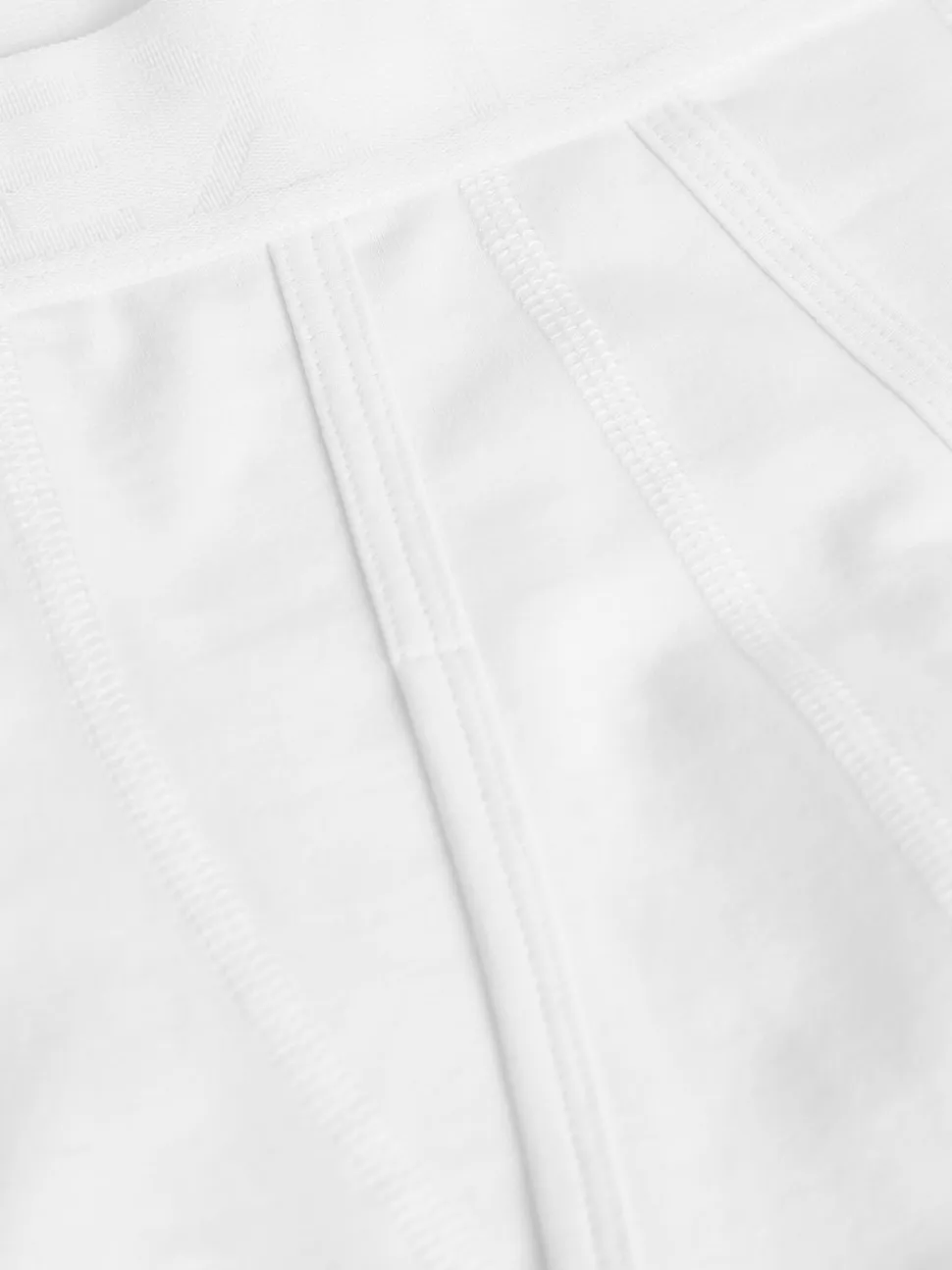 White A-Front Boxers 10 Pack