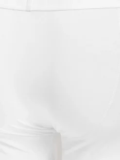 White A-Front Boxers 10 Pack