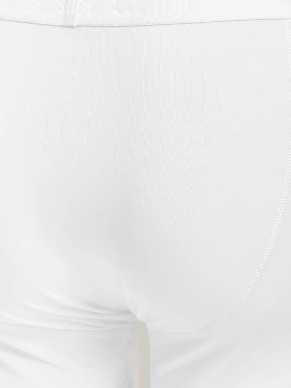 White A-Front Boxers 10 Pack