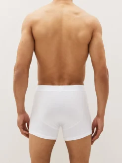 White A-Front Boxers 10 Pack