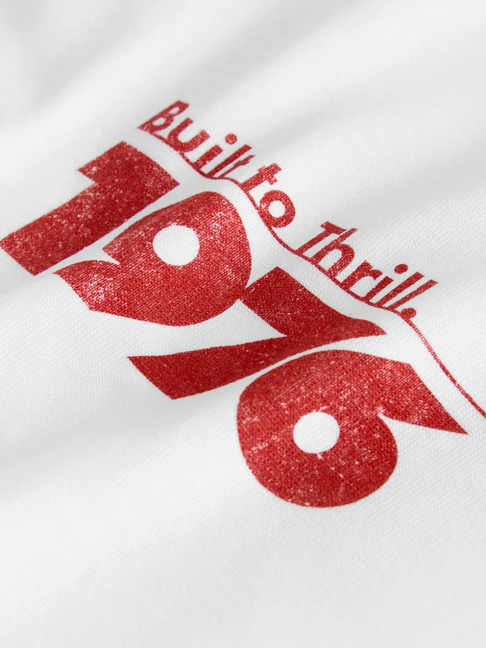 White Hot Hatch Car Graphic T-Shirt