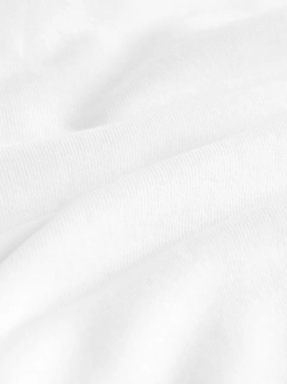 White Modal Layering Vests 2 Pack