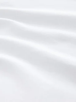 White Oversized Fit EDIT Heavyweight T-Shirt