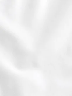 White Regular Fit Easy Care Smart Shirt